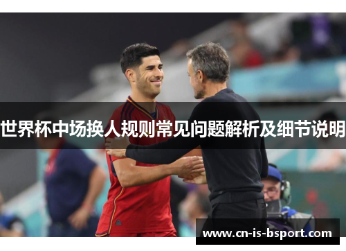 世界杯中场换人规则常见问题解析及细节说明