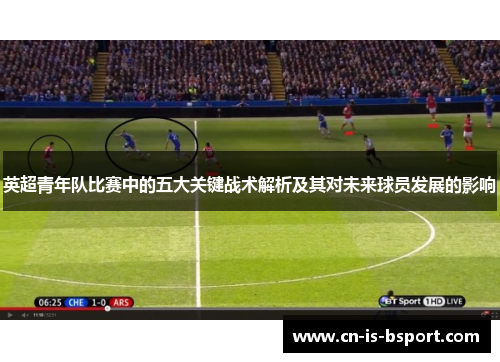 英超青年队比赛中的五大关键战术解析及其对未来球员发展的影响