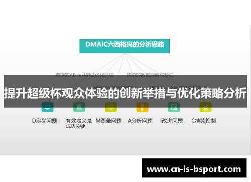 提升超级杯观众体验的创新举措与优化策略分析