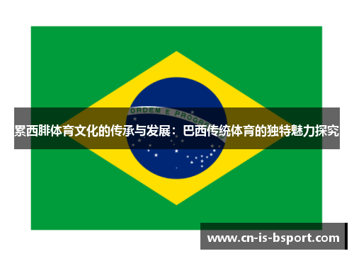 累西腓体育文化的传承与发展：巴西传统体育的独特魅力探究